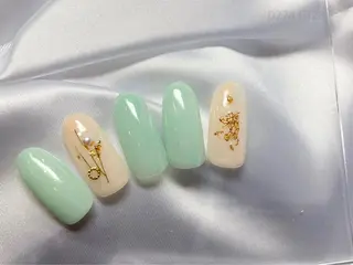 ネイル 悦田joieange 京橋店のネイルデザイン