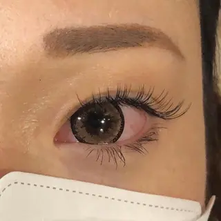 マツエク・マツパ ETERNO小山店 野崎の眉毛・アイブロウイメージ