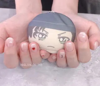 ネイル ナナイチゼロ I.Naoのネイルデザイン