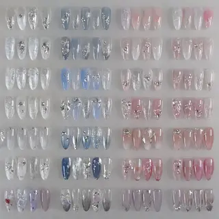 ネイル NailSalon✨ Écrinエクランのネイルデザイン