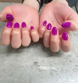 ネイル KAMINO CHIKAのネイルデザイン