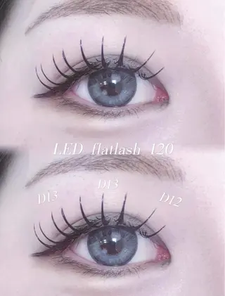 マツエク・マツパ 🩶Serena🩶 大阪梅田のマツエク・マツパデザイン