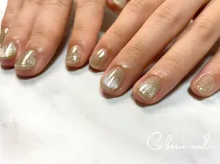 ネイル Cherienail yunaのネイルデザイン