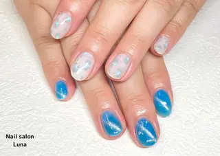 ネイル 加藤 美穂のネイルデザイン