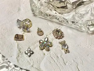 ネイル 肥後joieange 心斎橋店のネイルデザイン