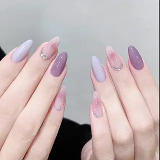 ネイル BuBu Nail渋谷道玄坂のネイルデザイン