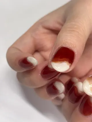 ネイル iconail 下北沢 NONのネイルデザイン