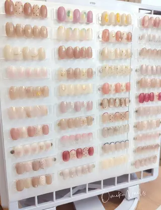 ネイル 所沢の小さなネイル屋さん所属・所沢の小さな ネイル屋さんのネイルデザイン