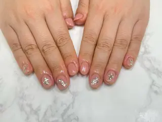 ネイル MAX KELLY SUZUYOSHIのネイルデザイン