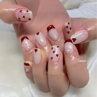 ネイル nailist TOMOのネイルデザイン