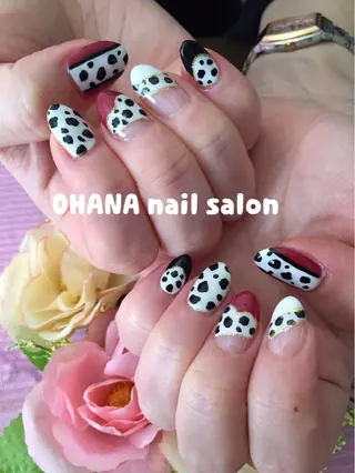 ネイル 那覇🏝️台湾人 ネイリストSHIUのネイルデザイン