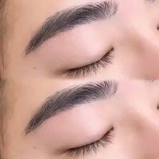 メンズ アイブロウ ✩UMEHARA✩ ネイル/マツパのネイルデザイン