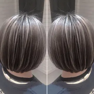 ショート shower hair salon所属・【shower】 yousuke代表のヘアスタイル