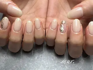 ネイル nailsalon mur.のネイルデザイン