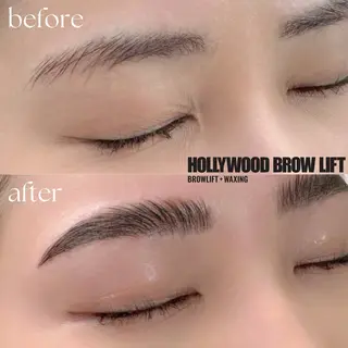 アイブロウ Total Beauty Salon siesta所属・yu (ユウ)の眉毛・アイブロウイメージ