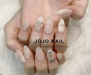 ネイル JOJOネイル所属・JOJO ネイルのネイルデザイン