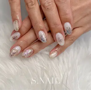 ネイル S♡NAIL所属・S.NAIL Suuのネイルデザイン