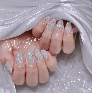 ネイル ANG Studioのネイルデザイン
