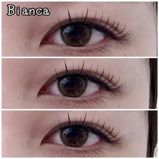 マツエク・マツパ 高橋 まなみのマツエク・マツパデザイン