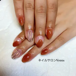 ネイル Nail salon Venusのネイルデザイン