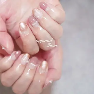 ネイル ネイルサロン・ネイルスクール　たゆnail所属・ネイルサロン 【たゆnail】のネイルデザイン