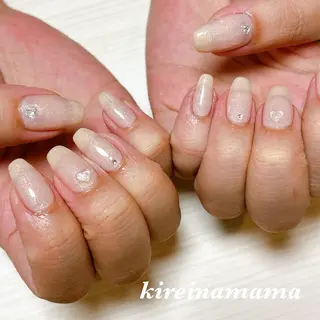 ネイル kireinamama所属・かとう ゆきのネイルデザイン