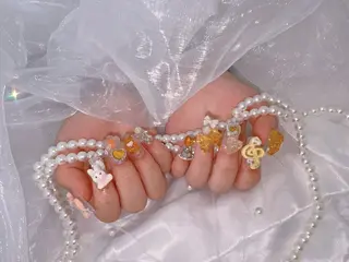 ネイル emuなんば HONOKAのネイルデザイン