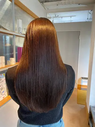 ロング 3Peace Hair所属・小田 智之のヘアスタイル