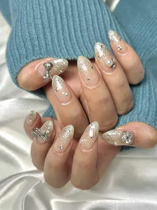ネイル doux. nailのネイルデザイン