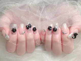ネイル N.one 🎀Rina💅🏻のネイルデザイン