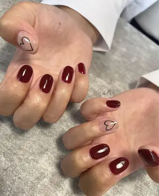 ネイル ma riのネイルデザイン