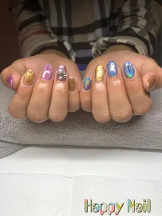 ネイル Happy Nailのネイルデザイン