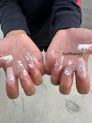 ネイル Nail Salon yのネイルデザイン