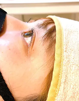 マツエク・マツパ サロンドボーテ coconuts所属・Nicole内田 ちはるのマツエク・マツパデザイン