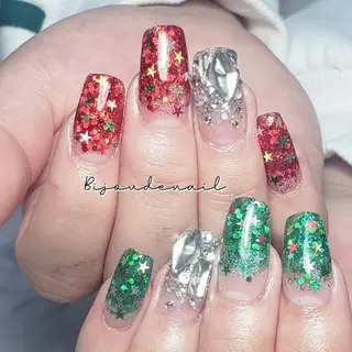 ネイル ビジュード ネイルのネイルデザイン