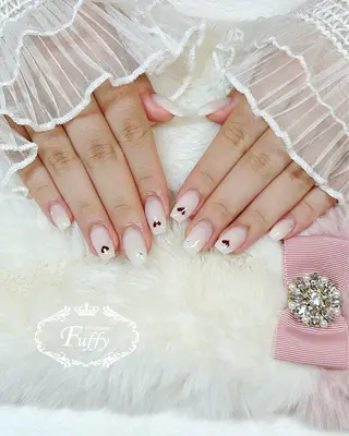 ネイル Fuffy所属・フーフィー Fuffyのネイルデザイン