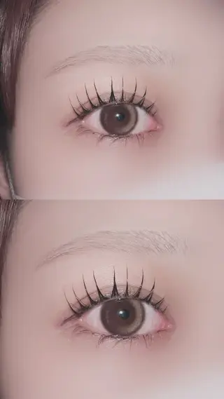 マツエク・マツパ ☆CHERIE. nunuro本町☆のマツエク・マツパデザイン