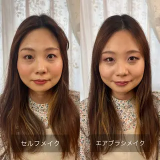 エアブラシメイク La Prima所属・川合 裕子のその他イメージ