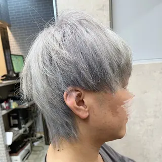 メンズ 高島 梨瑚のヘアスタイル