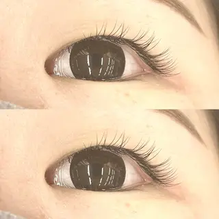 マツエク・マツパ Eyelash 大阪梅田 MAXKELLY【アイラッシュ ウメダ マックスケリー】所属・🦋maxkelly .mizuki🦋のマツエク・マツパデザイン