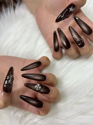 ネイル kajitani yukinaのネイルデザイン