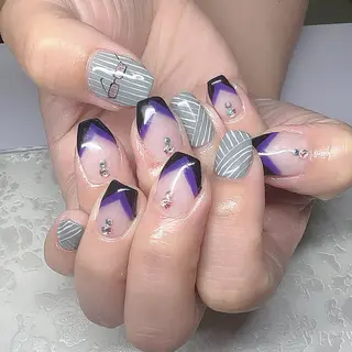 ネイル Lefreak (レフリーク).のネイルデザイン