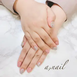 ネイル ネイルサロン エーネイルのネイルデザイン