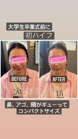 CRAZY NAILのネイルデザイン