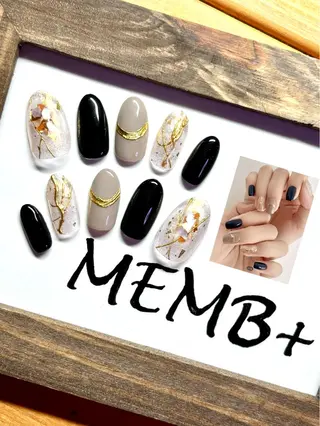 ネイル まり りぃ〜んのネイルデザイン