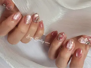 ネイル AngelBeauty上野所属・ココ Kokoのネイルデザイン