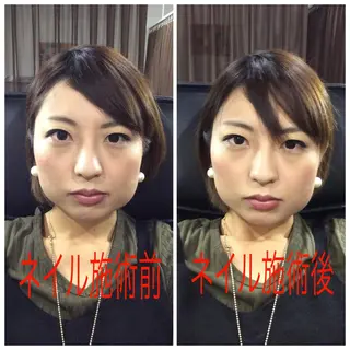 ネイル マナビス& ボワールのネイルデザイン