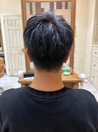 メンズ * NARUSAWA*のヘアスタイル