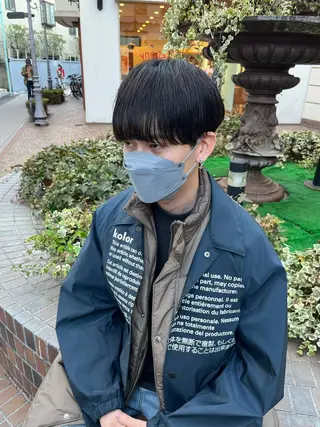 メンズ DX所属・✨メンズスタイル✨ Daiのヘアスタイル