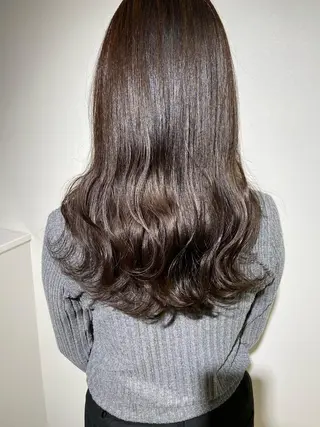 カラー lico hair&relaxation所属・lico 栁 詩音のマツエク・マツパデザイン